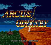 ǿ˹˵ () - Arcus Odyssey (U)