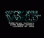 һ () - Out of this World (U)