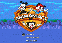 һռ /  () - Animaniacs (U)