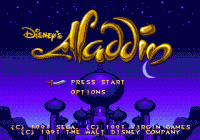  () - Disneys Aladdin (U)