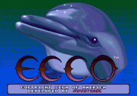 С () - ECCO The Dolphin (J)