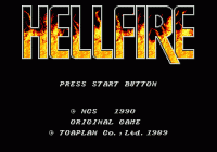  () - Hellfire (J)