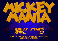 ռ () - Mickey Mania - Timeless Adventures of Mickey Mo
