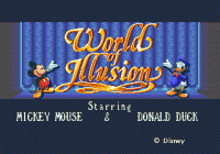 Ѽ () - I Love Mickey & Donald - Fushigi na Magic