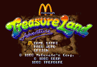 ʹռ () - McDonalds Treasure Land Adventure (J)