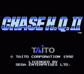 ׷HQ 2 () - Chase HQ II (U)