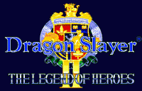 Ӣ۴˵ / ֮ 2 () - Dragon Slayer II - The Legend of Heroes