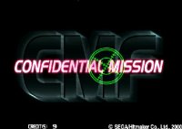  - Confidential Mission