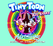 ȫ˶ () - Tiny Toon Adventures - Acme All-Stars (U)