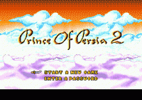 ˹2-֮Ӱ - Prince of Persia 2 - The Shadow and The Flame