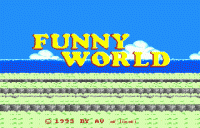 Ȥ - Funny World (Unl)