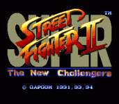 ͷ-µս () - Super Street Fighter II - The New Challen