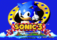 Сβ / С3 () - Sonic The Hedgehog 3 (J)