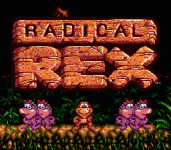 ׿˹ð () - Radical Rex (U)