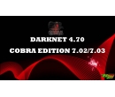 PS3 DARKNET CEX 4.70 V1.00  COBRA EDITION 7.02 7.03(